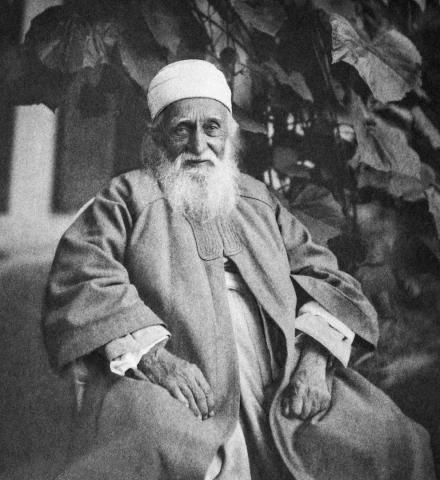 'Abdu'l-Bahá, miðja sáttmálans