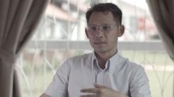 Arkitektinn Sochet Vitou Tang 