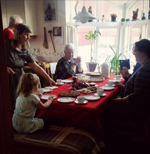 Aukadagahátíð, kosningar og umdæmissamkoma á Akureyri