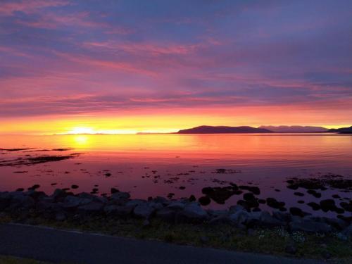 Myndina tók Markús Karl Torfason