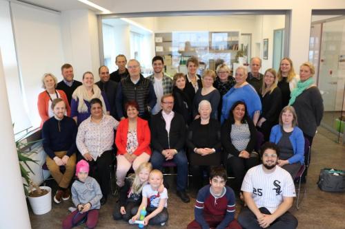 Góður andi ríkti á landsþingi bahá'ía sem lauk í dag