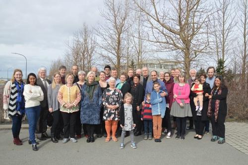 Landsþing bahá'ía 2017