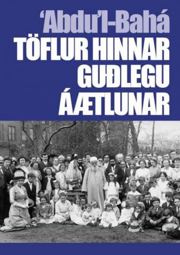 Bókin "Töflur hinnar guðlegu áætlunar" er komin út