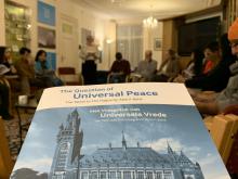 Smárit um Töflu 'Abdu'l-Bahá til Hag