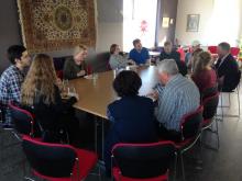 Þriðji hluti 19 daga hátíðarinnar Núr (Ljós)