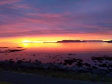 Myndina tók Markús Karl Torfason