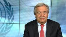 Antonio Guterres, aðalframkvæmdastjóri Sameinuðu þjóðanna